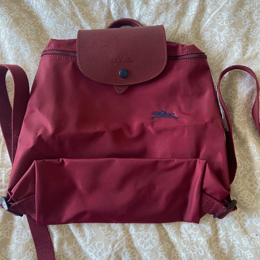 *NEW* Longchamp le Pliage Backpack